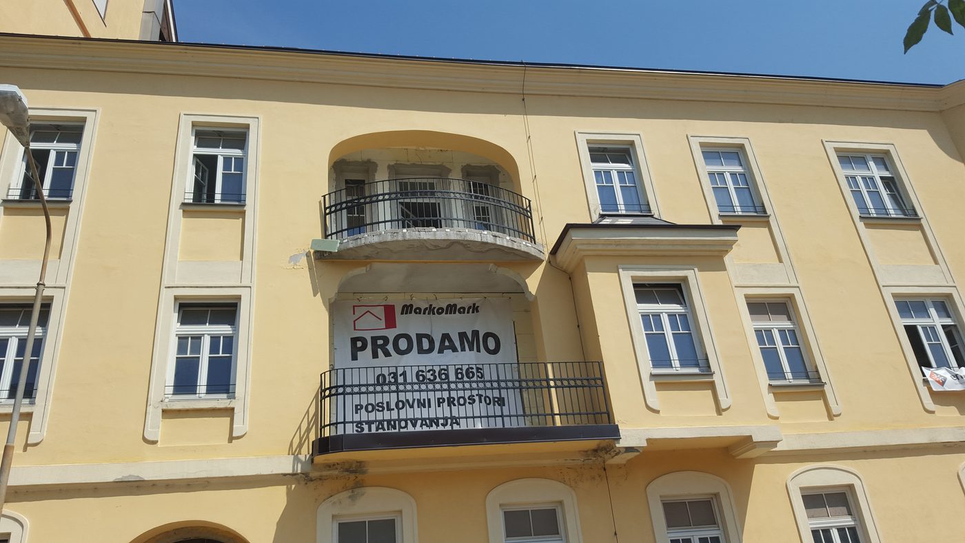 Renovacija fasade